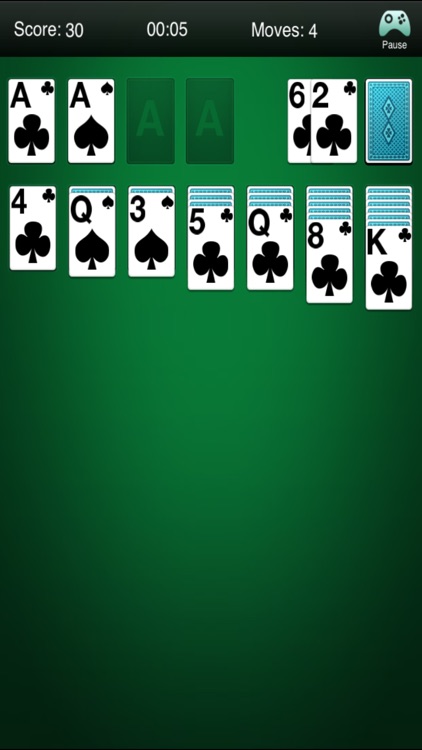 Solitaire@Free Puzzle Games