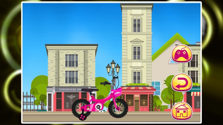 Little Mechanic: Kids Cycle Wash & Bicycle Repair screenshot-4