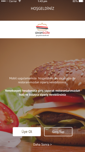 Avan Büfe(圖2)-速報App
