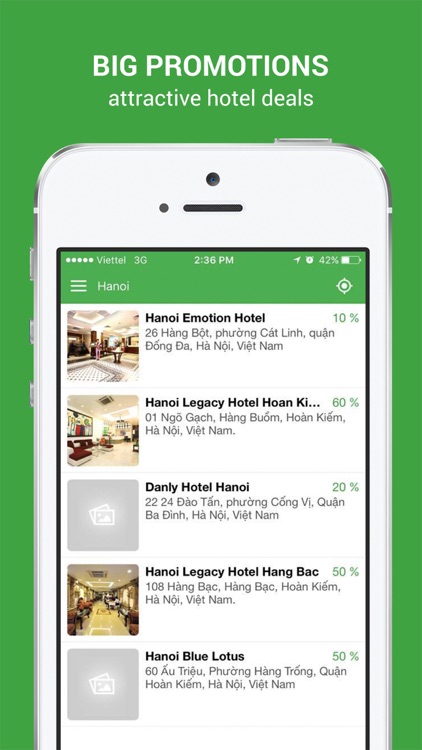 Begodi – Online Hotel Booking