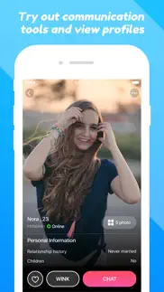 meet coffee - girls come to you, dating new ways iphone screenshot 3