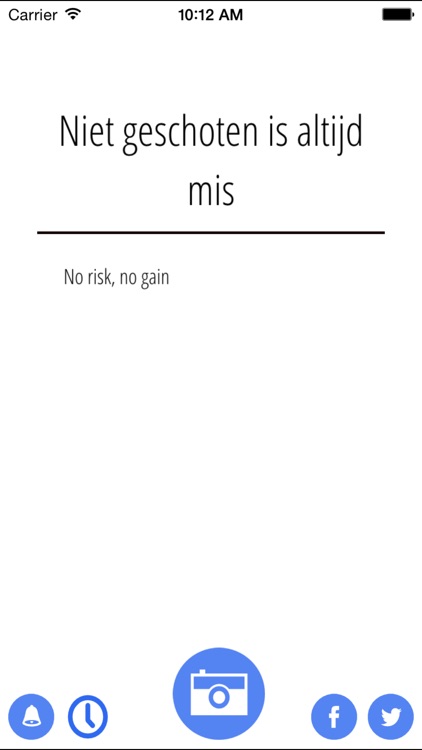 Dutch Proverbs - Netherland Proverbs