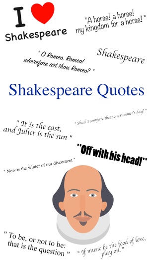 Shakespeare Quotes