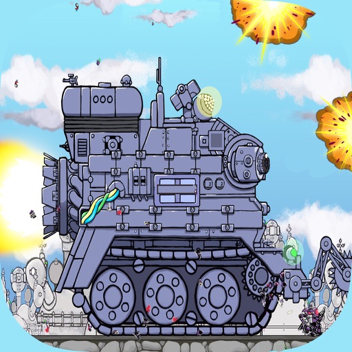 Mega Tank iOS App