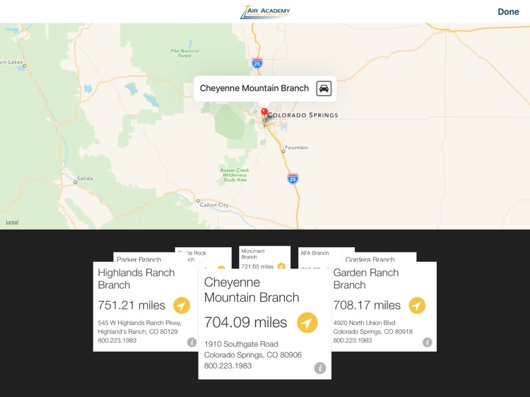 AAFCU Mobile for iPad screenshot-4
