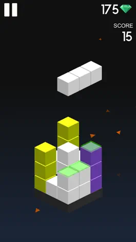 Game screenshot CUBIC - 3D Block Puzzle Classic Game hack