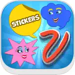 MyVEGAS Stickers App Positive Reviews