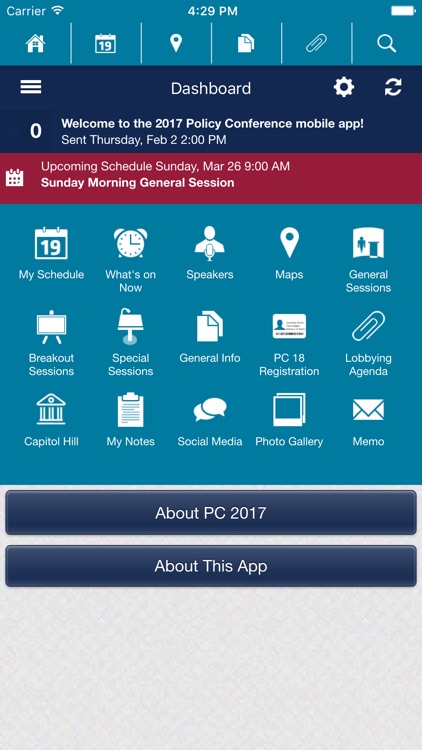 AIPAC Policy Conference 2017