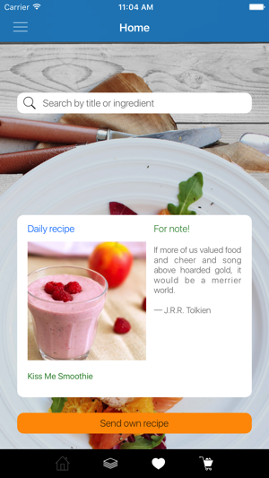 Smoothie Recipes for You!(圖1)-速報App