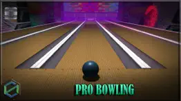 pro bowling king's alley - best 3d realistic games iphone screenshot 3