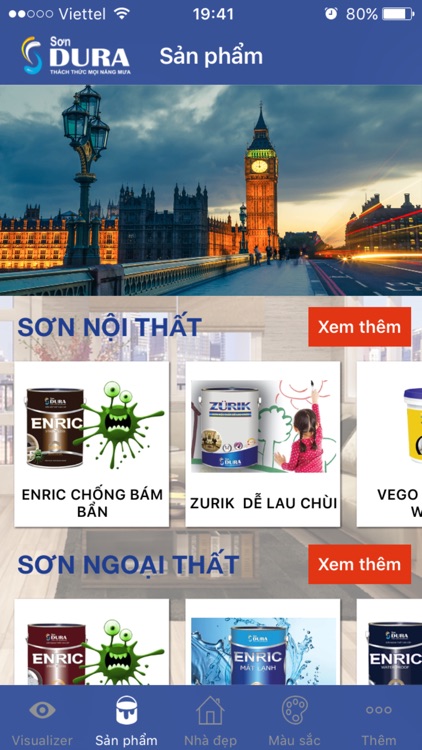 Sơn Dura Việt Nam