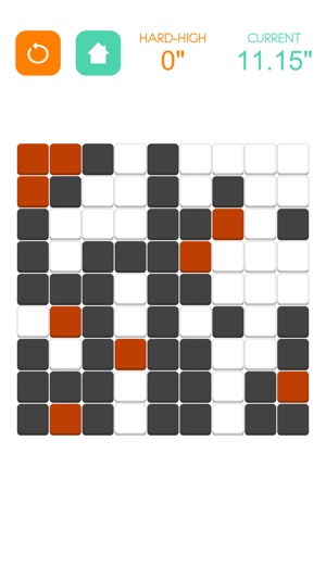 White To Black Tiles(圖4)-速報App