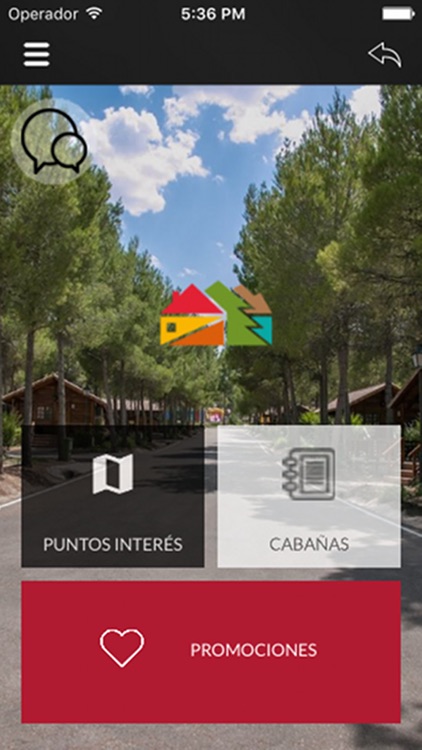 Cabañas Valle del Cabriel