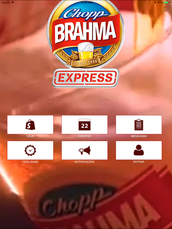 Screenshot #4 pour Chopp Express