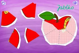Game screenshot Puzzle dla Dzieci -Gra Edukacyjna dla Najmłodszych apk