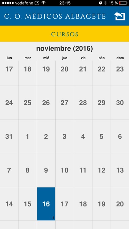 C.O. de Médicos Albacete screenshot-3
