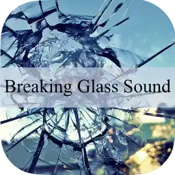 Breaking Glass Sound – Glass Crash Effects app icon