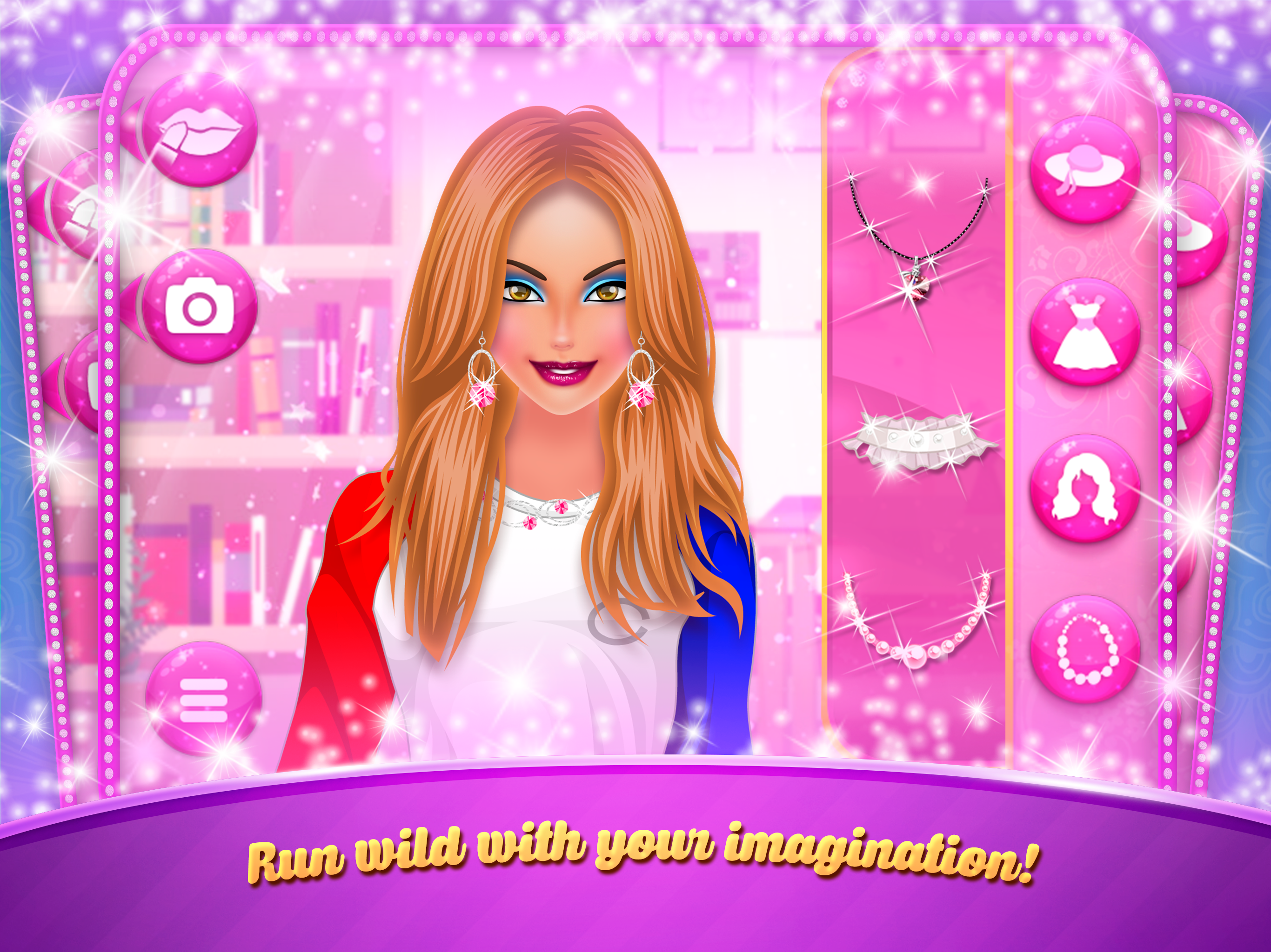 Olympiad Style: Clothes for Sporty Girls screenshot 6