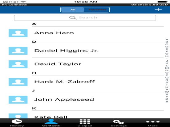 Screenshot #5 pour PK Connects