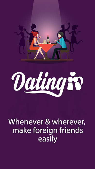 inLove: Chat Love Meet Datingのおすすめ画像3