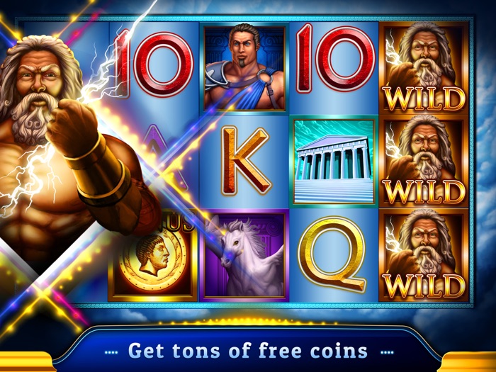 Vegas Win Slots Free