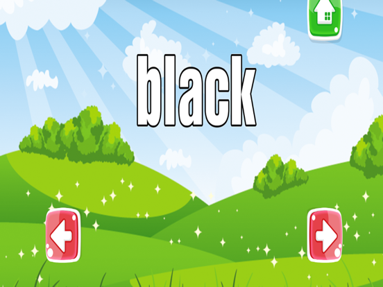 Screenshot #6 pour Sight Words Flash Cards Eng