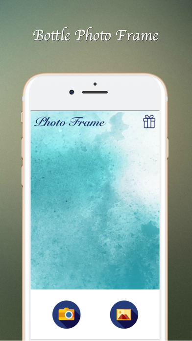 Screenshot #1 pour Bottle Photo Frame