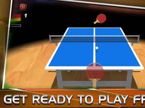 Screenshot #6 pour Pro 3D Pingpong - Tenis Pro