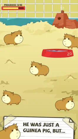 Game screenshot Guinea Pig Evolution - Breed Mutant Hampster Pets! mod apk