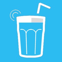 iWater: Daily Drink Tracker & Reminder app icon - Health & Fitness app for iPhone