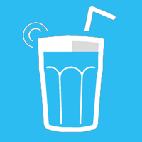 iWater Daily Drink Tracker and Reminder