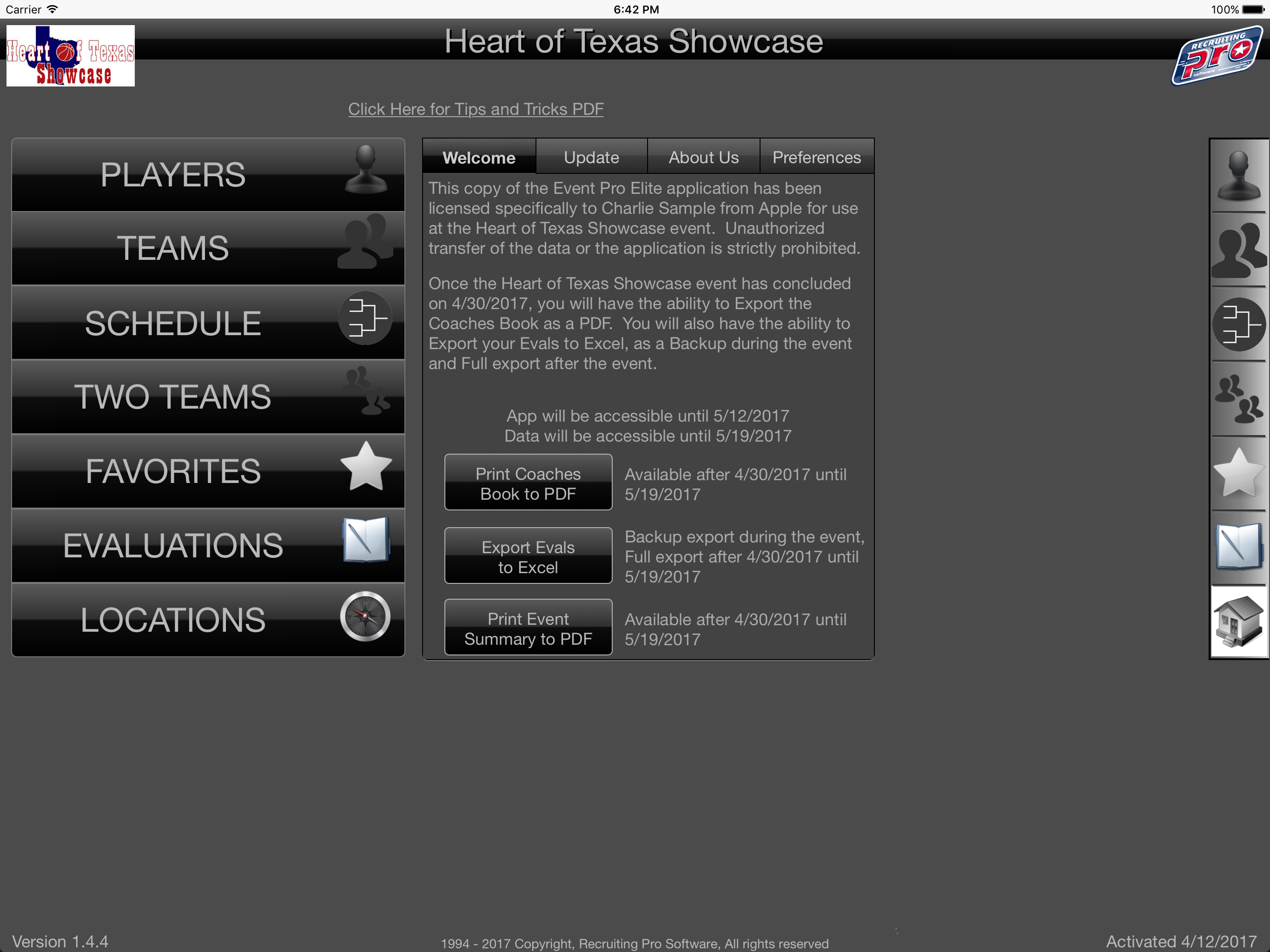 PBR Heart of Texas Showcase