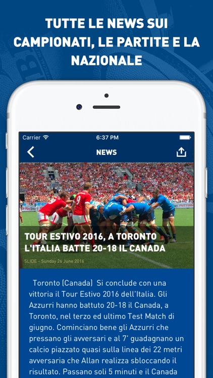 Federazione Italiana Rugby