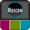 Moscow guide is designed to use on offline when you are in the so you can degrade expensive roaming charges