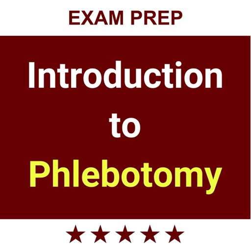 Introduction to Phlebotomy 4600 Flashcards 2017 icon