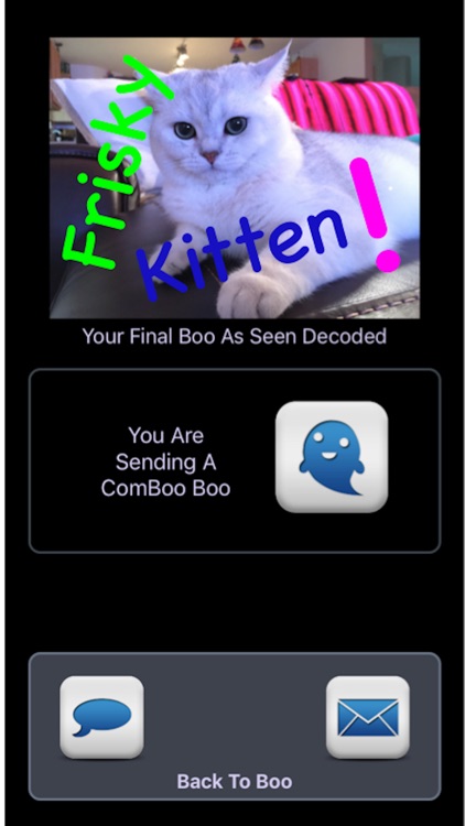 sneakABoo          -