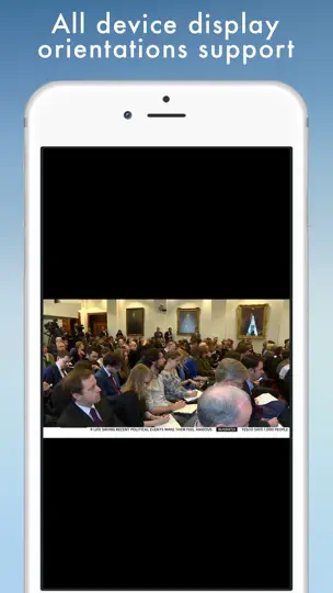 Captura de pantalla de British TV - Television Of Great Britain Online en iPhone 4