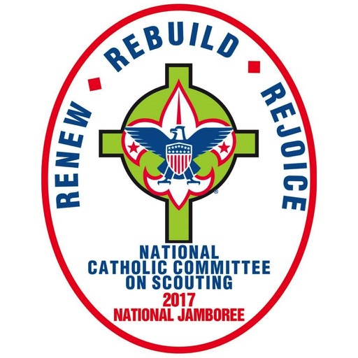 Catholic Scout Jamboree icon