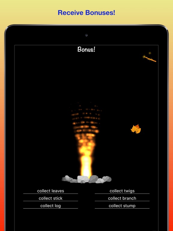Screenshot #6 pour Campfire's Burning