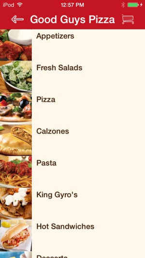 Good Guys Pizza(圖2)-速報App