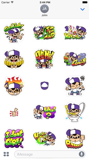 Angry Monkey Sticker(圖1)-速報App
