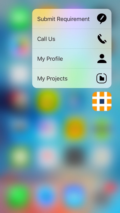 Screenshot #1 pour iDSProjects