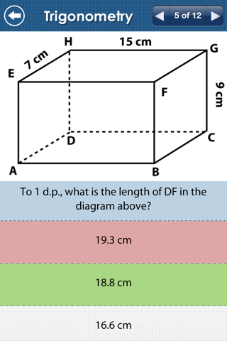 GCSE Maths : Super Edition LT screenshot 4