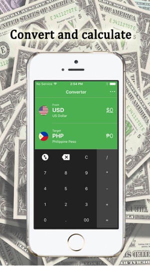 Switch Currency Converter