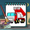 Car Vehicles Transportation Coloring Book Kid Game