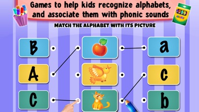 Screenshot #3 pour EduLand - Preschool Kids Learn English ABC Phonics