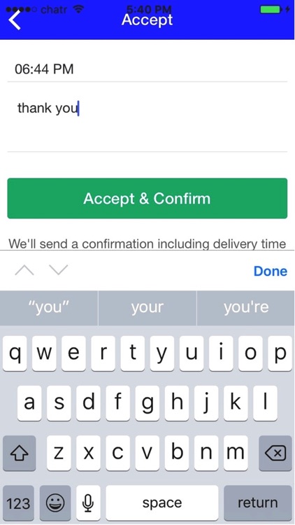 orderMan by eGrub - Online Food Order & Delivery Services