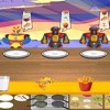 Restaurant Games For Kids And Iron Robot Version