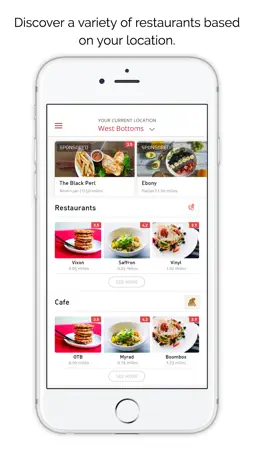 MENUze - Tap! Order! Repeat! screenshot 1