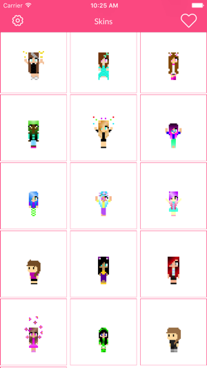 Baby Skin For Minecraft Edition